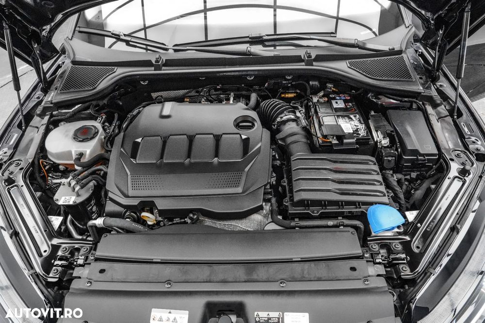 Skoda Octavia 2.0 TDI DSG Style - 22