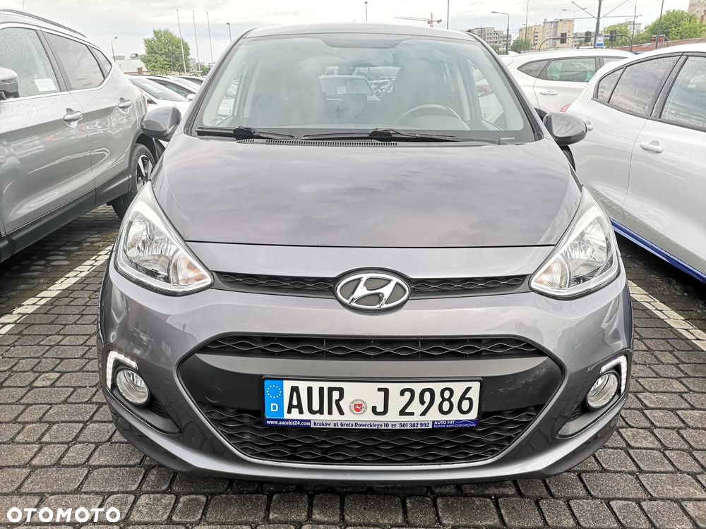 Hyundai i10 1.2 Fifa World Cup Edition - 3