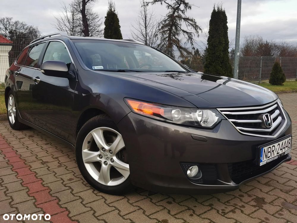 Honda Accord 2.0 Automatik S - 9