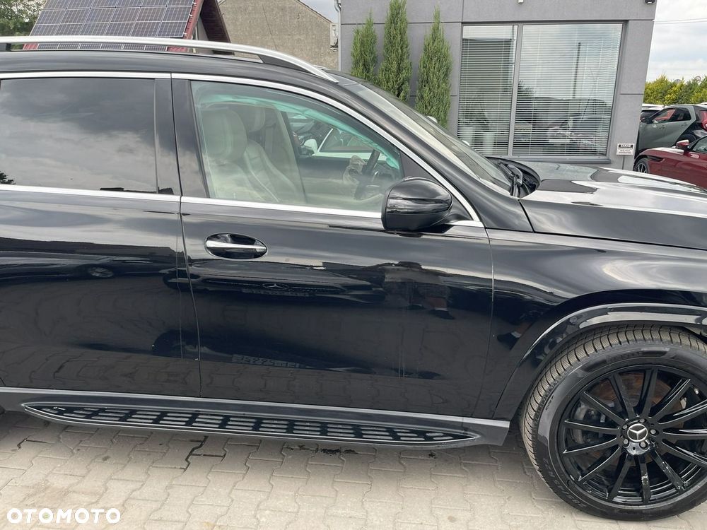 Mercedes-Benz GLS 400 d 4Matic 9G-TRONIC - 5