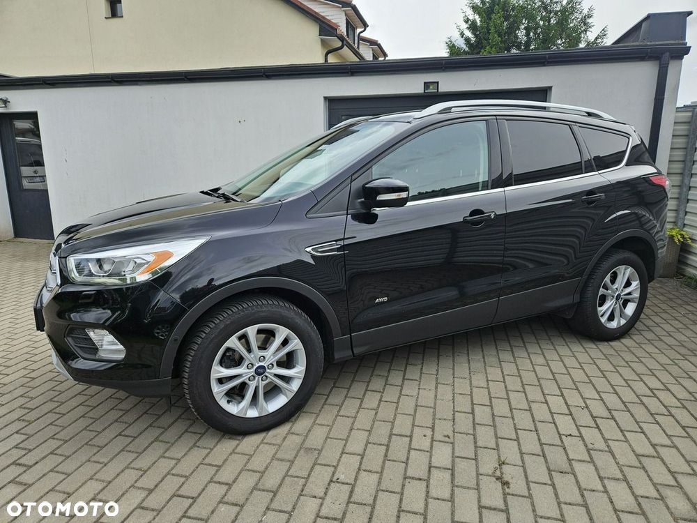 Ford Kuga 2.0 TDCi AWD Titanium - 12