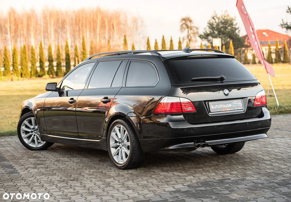 BMW Seria 5 530d xDrive Edition Exclusive - 8