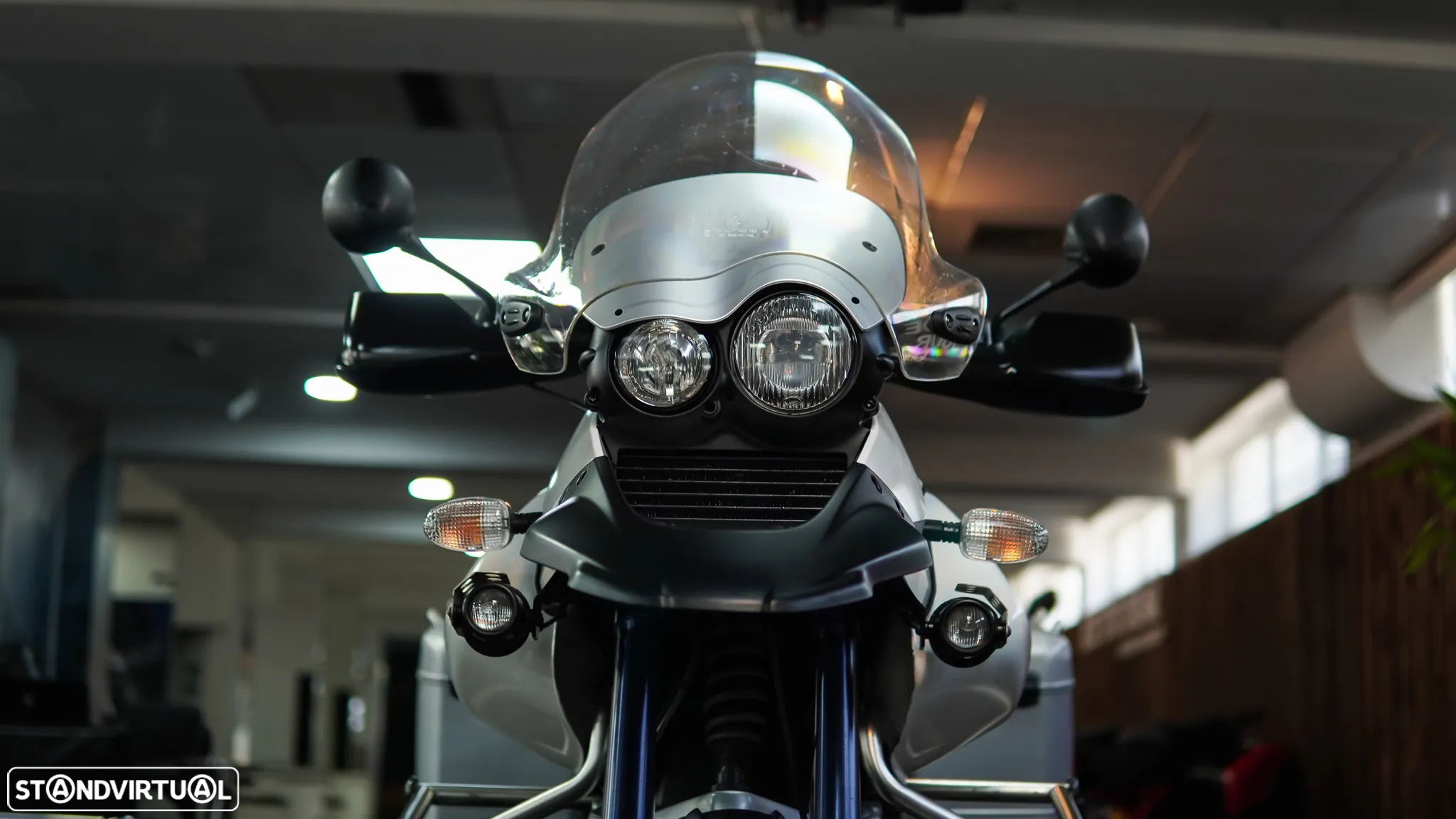 BMW R 1150 GS Adventure Edição 25 anos - 38