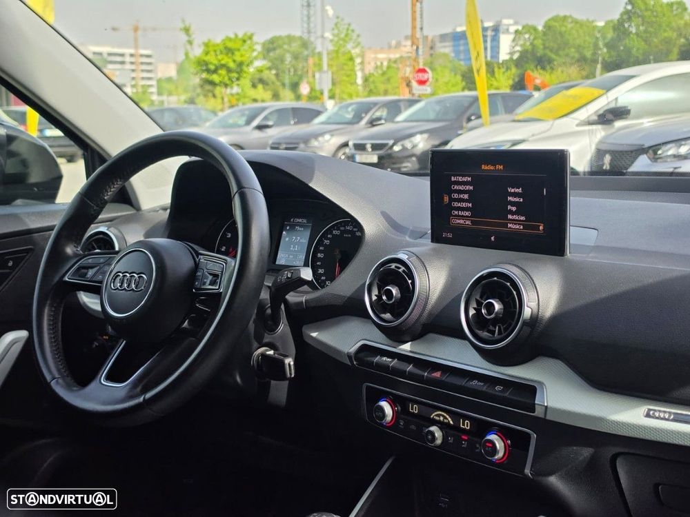 Audi Q2 30 TFSI Advanced - 14