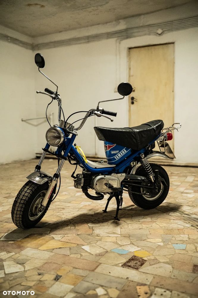 Yamaha Inny - 2