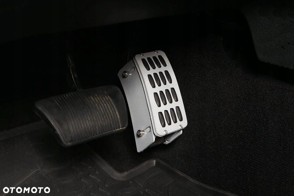 jeep wrangler jk 2007-2018 regulowana nakładka pedału gazu - 2