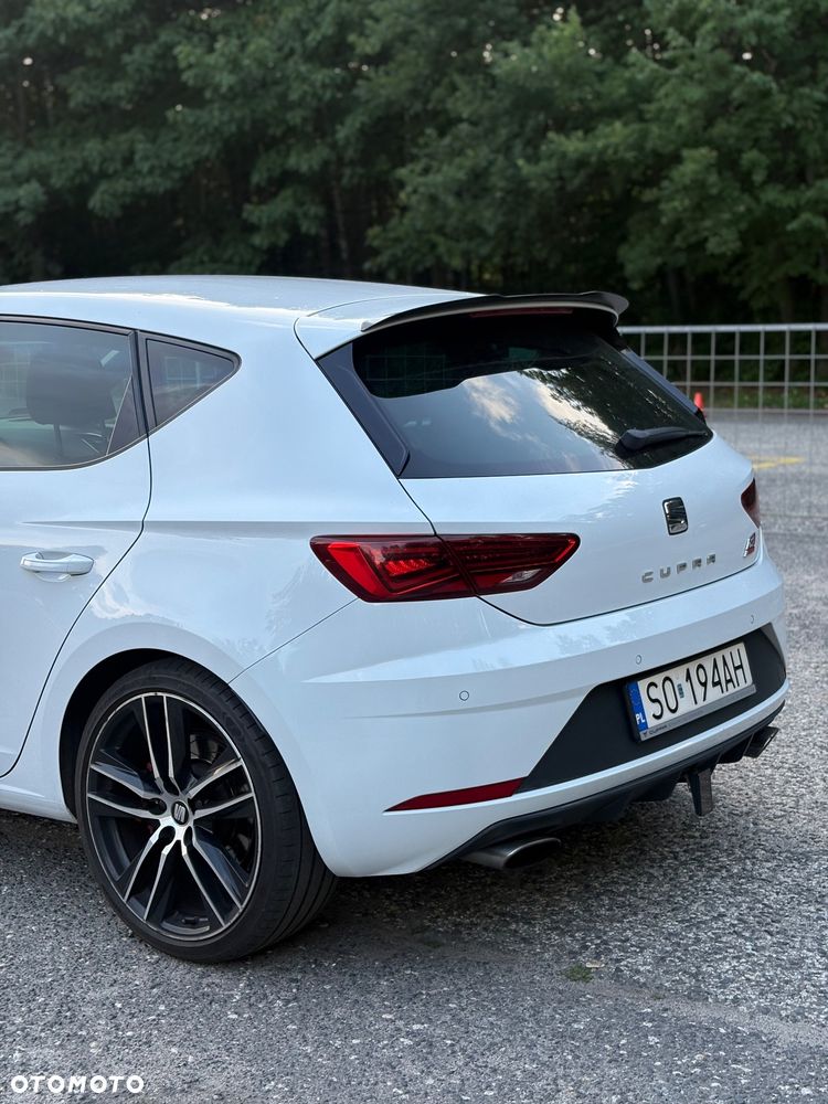 Seat Leon 2.0 TSI Cupra S&S DSG - 4