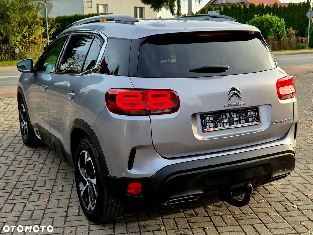 Citroën C5 Aircross ver-1-2-puretech-shine-pack-eat8 - 8