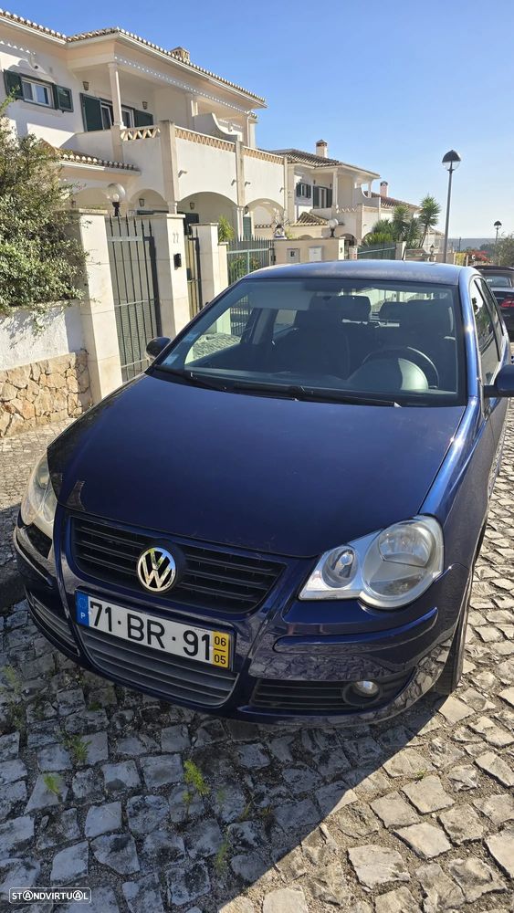 VW Polo 1.2 Trendline Pack - 3