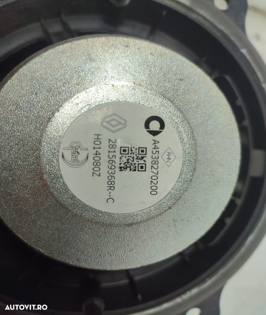 Boxa difuzor A4538270200 281569368r Renault Megane 4  [din 2016 pana  2020] seria - 3