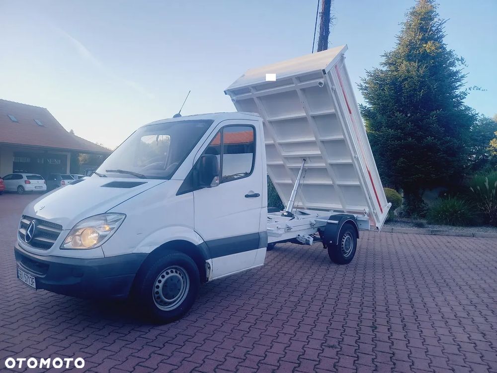 Mercedes-Benz SPRINTER 313 WYWROTKA WYWROT KIPER - 1