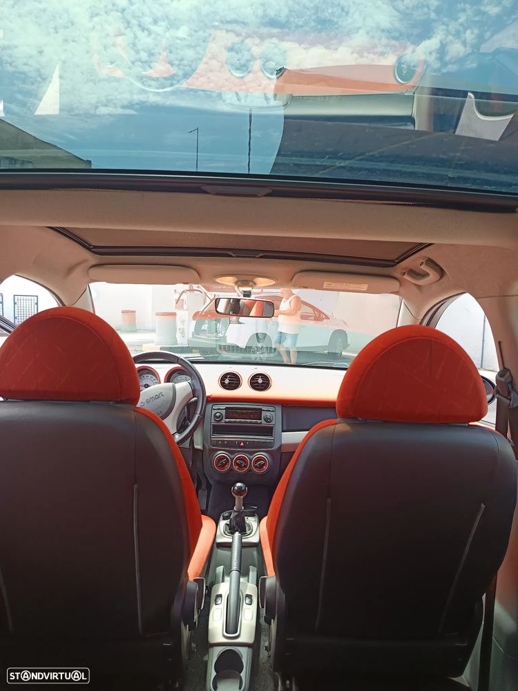 Smart ForFour Pulse 75 - 10