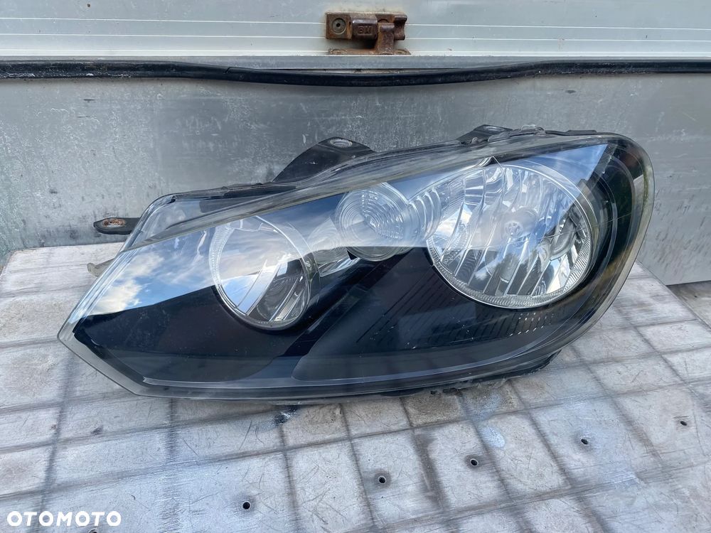 lampa golf 6 valeo lewa eu cała - 1