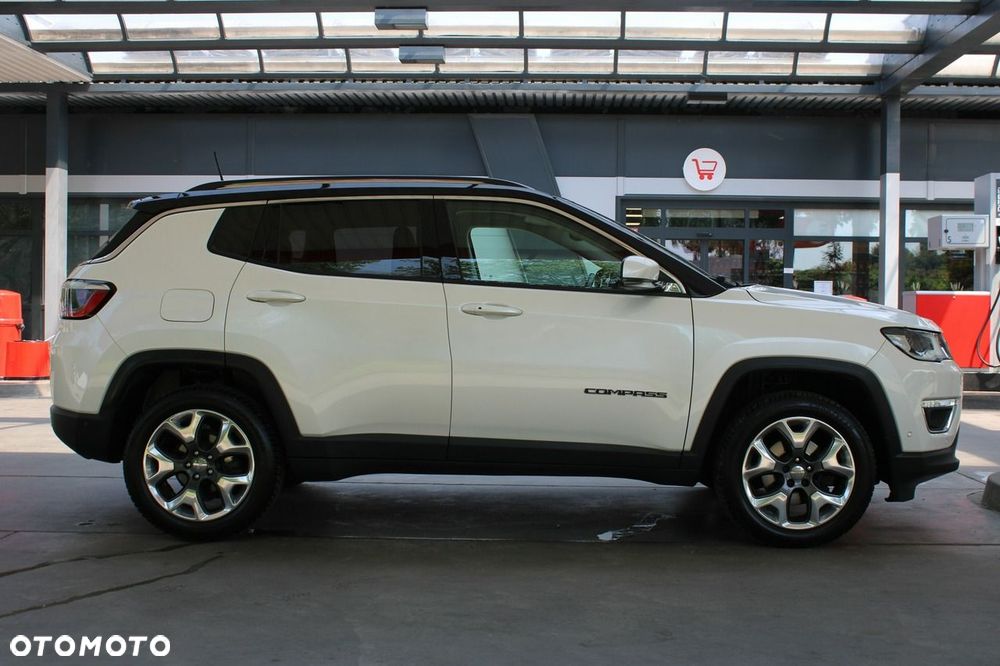 Jeep Compass 1.4 TMair Limited 4WD S&S - 4