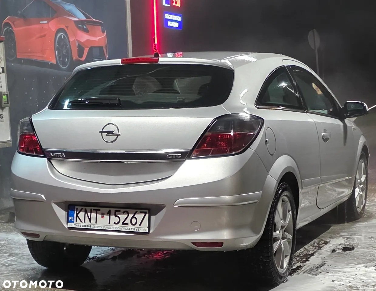 Opel Astra - 5