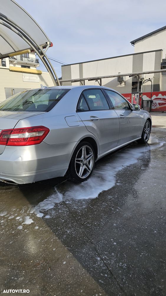 Mercedes-Benz E 200 CDI Automatik Elegance DPF - 12