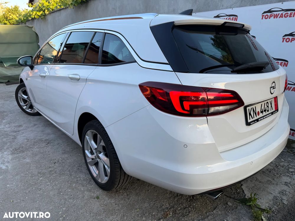 Opel Astra 1.6 BiTurbo D (CDTI) Start/Stop Innovation - 11