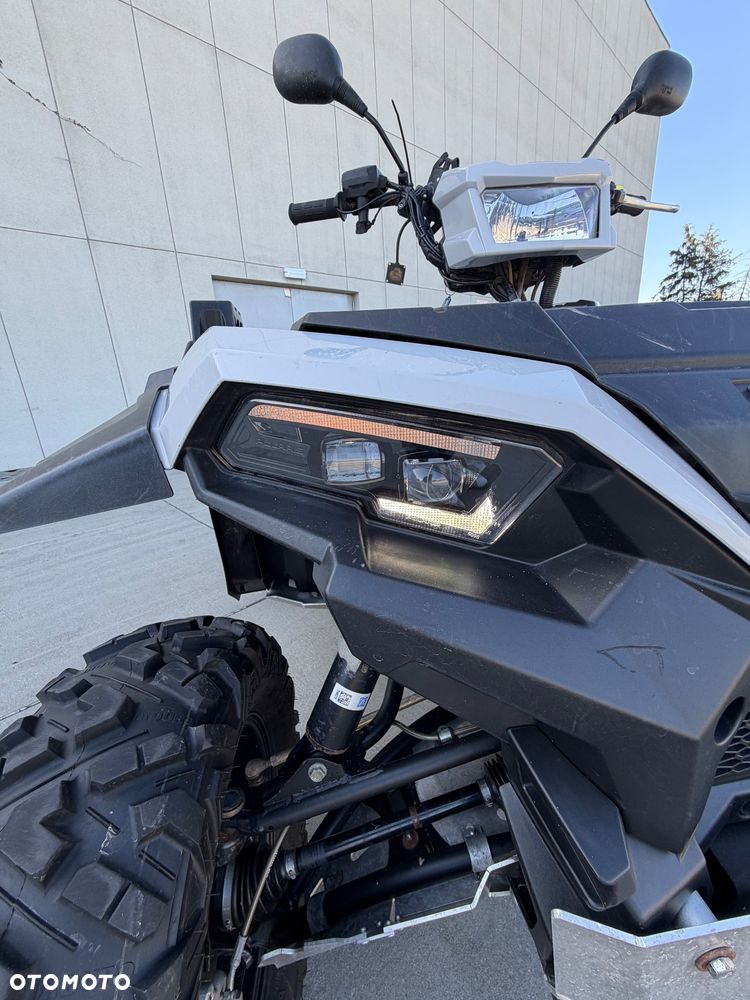 Polaris Sportsman - 22