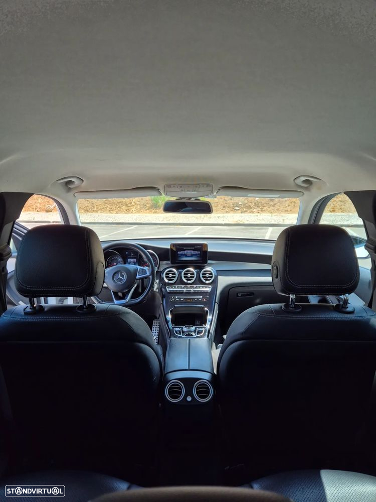 Mercedes-Benz GLC 250 d AMG Line 4-Matic - 16