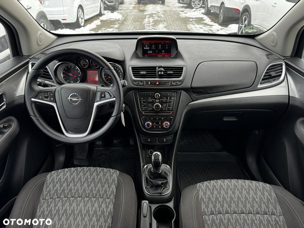 Opel Mokka - 29