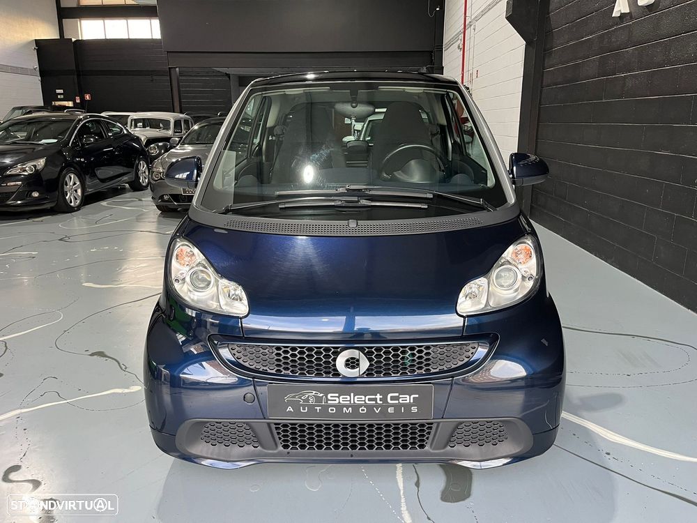 Smart ForTwo Coupé 1.0 mhd Passion 71 Softouch - 3
