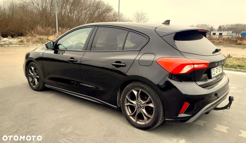 Ford Focus 1.5 EcoBlue Start-Stopp-System ACTIVE DESIGN - 3