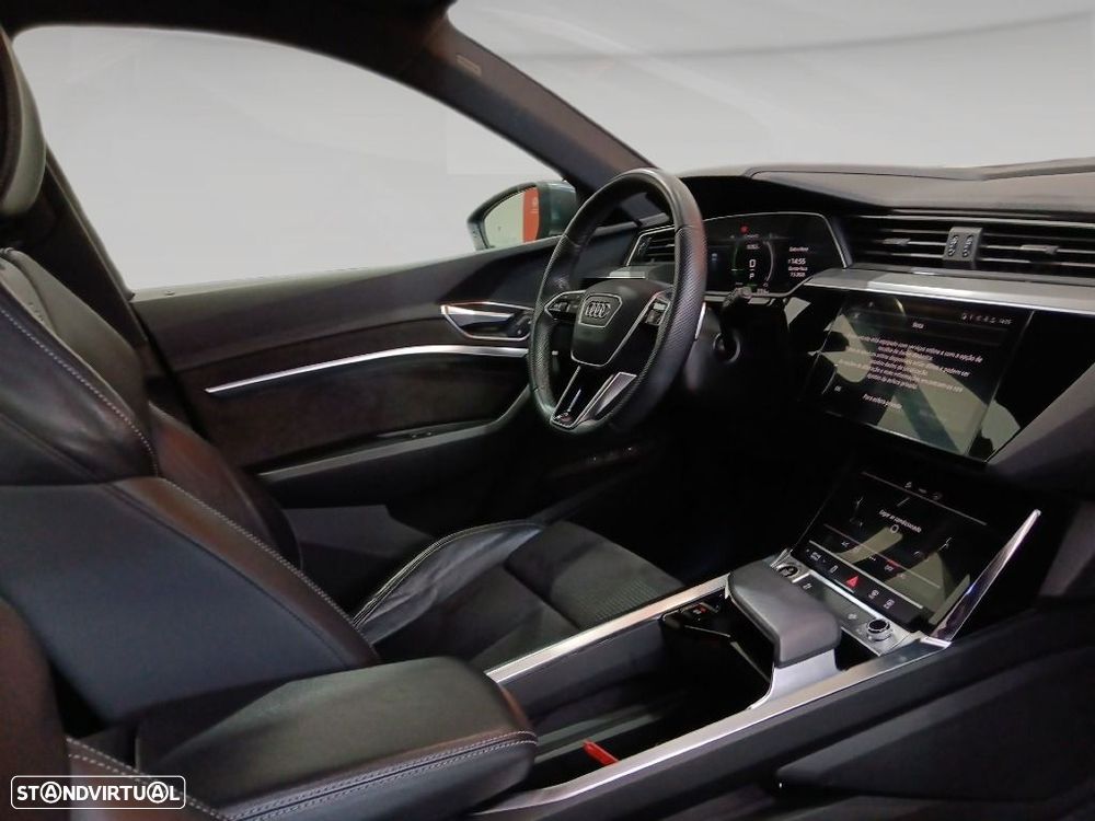 Audi e-tron 55 quattro S line - 14