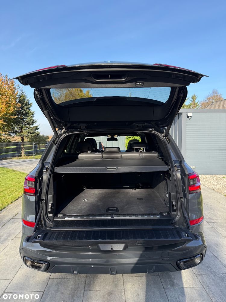 BMW X5 xDrive50e PHEV Individual Edition sport - 5