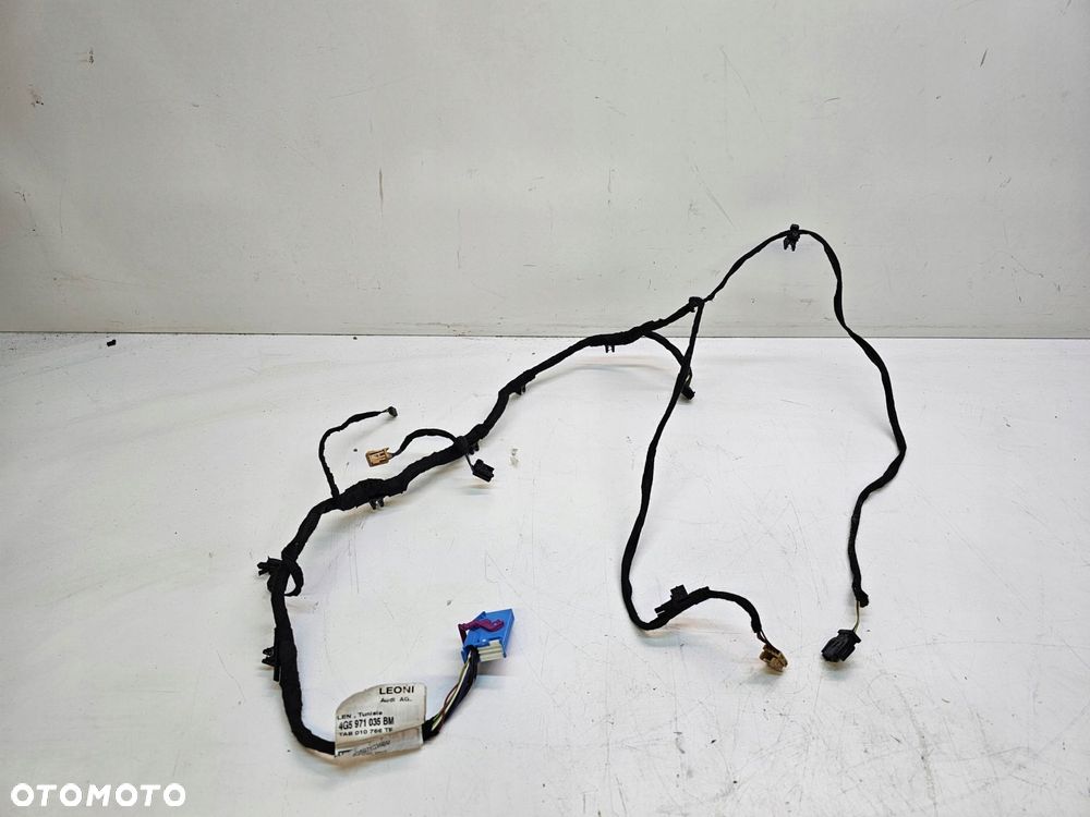 WIĄZKA INSTALACJA BOCZKA AUDI A6 C7 4G5971035BM - 1