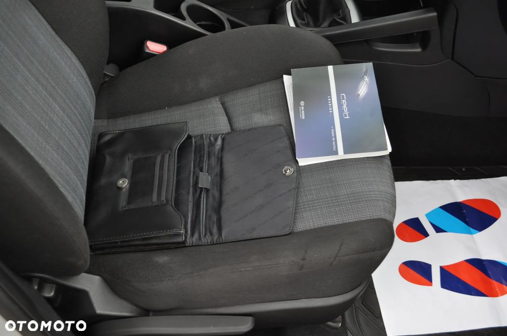 Kia Ceed 1.4 CVVT Edition 7 - 33