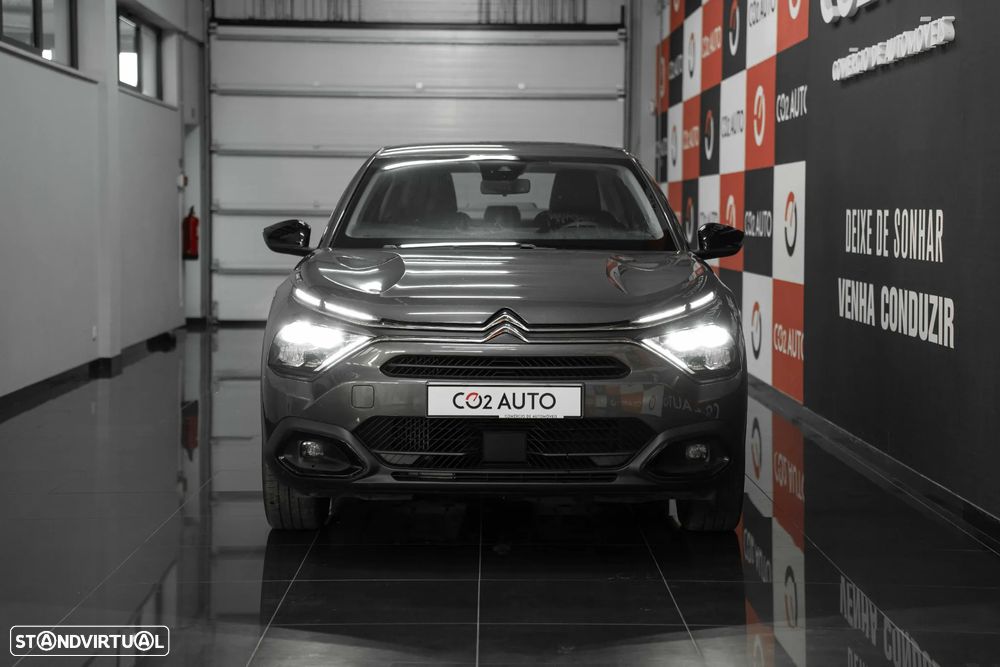 Citroën C4 X 1.2 PureTech Feel Pack EAT8 - 2
