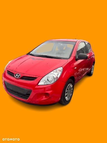 HYUNDAI I20 1.2 57kW/78KM G4LA KOLOR BH WSZYSTKIE CZESCI - 1
