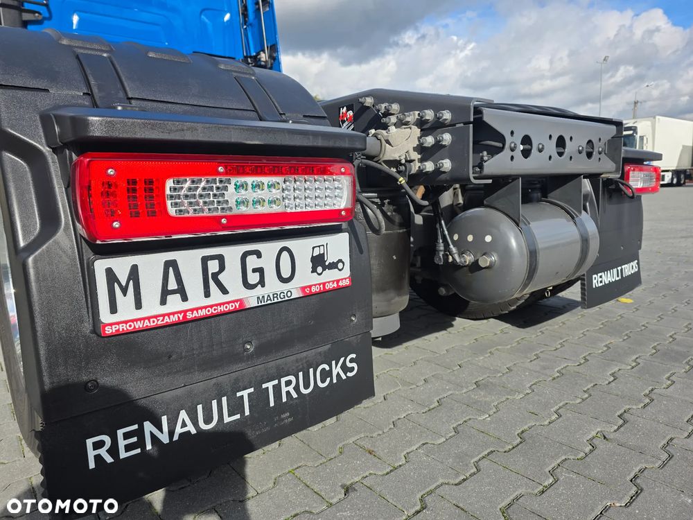 Renault T 480/288Tkm2022r Najwyższa kabina/FULL LED/Duże zbiorniki/SUPER STAN ! ! ! - 15