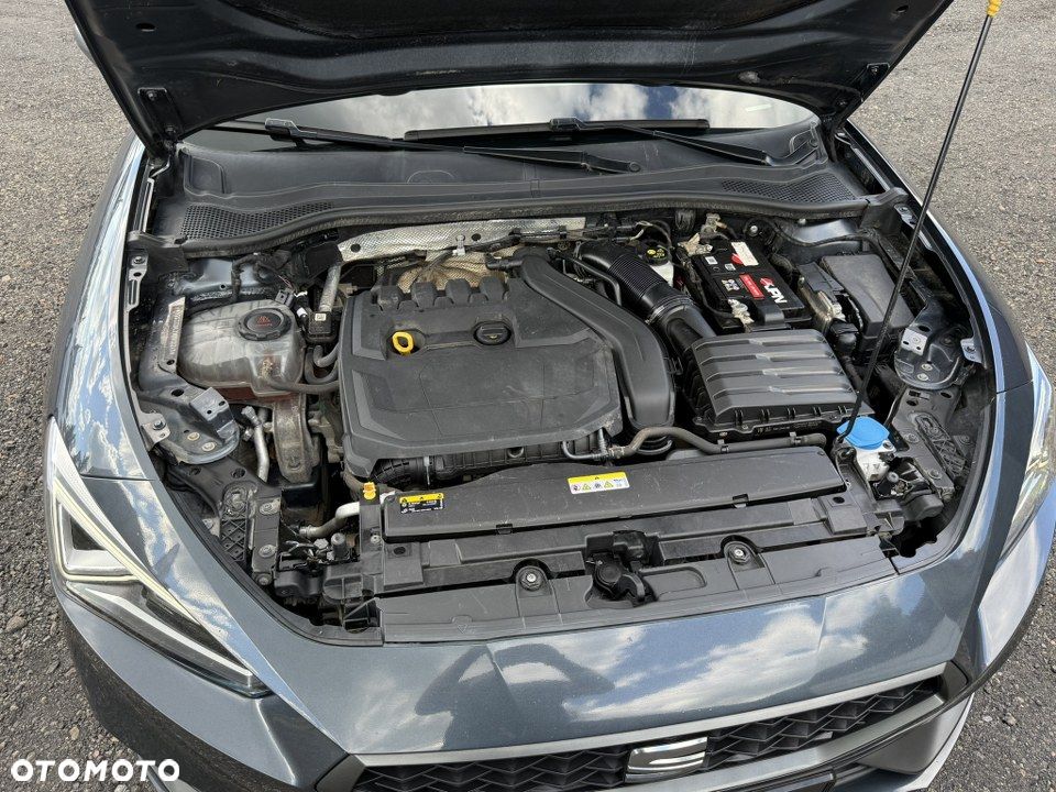 Seat Leon 1.5 TSI ACT OPF FR Plus - 39