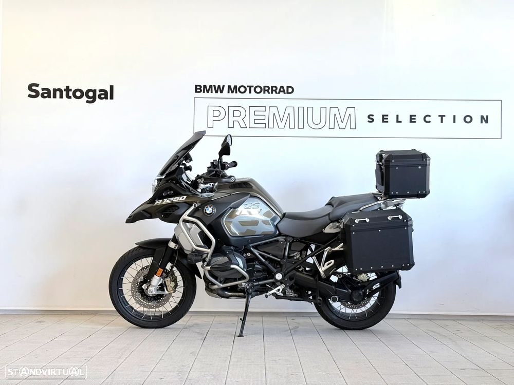 BMW R 1250 GS Adventure - 5