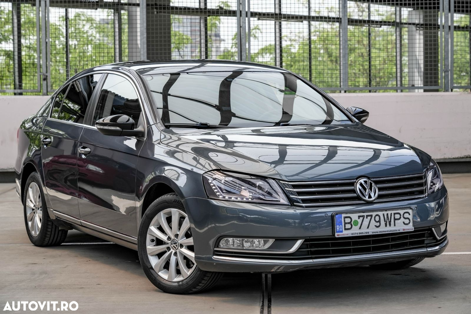 Volkswagen Passat Variant 2.0 TDI 4Motion BlueMotion Technology Highline DSG - 2