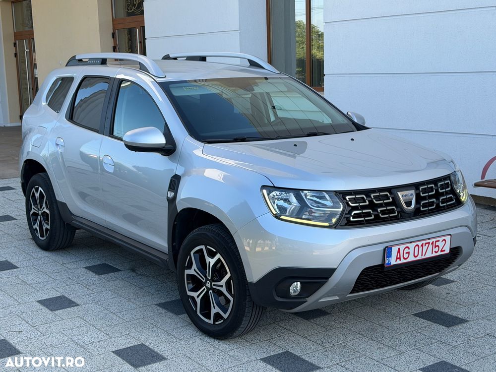Dacia Duster Blue dCi 115 2WD Prestige+ - 2