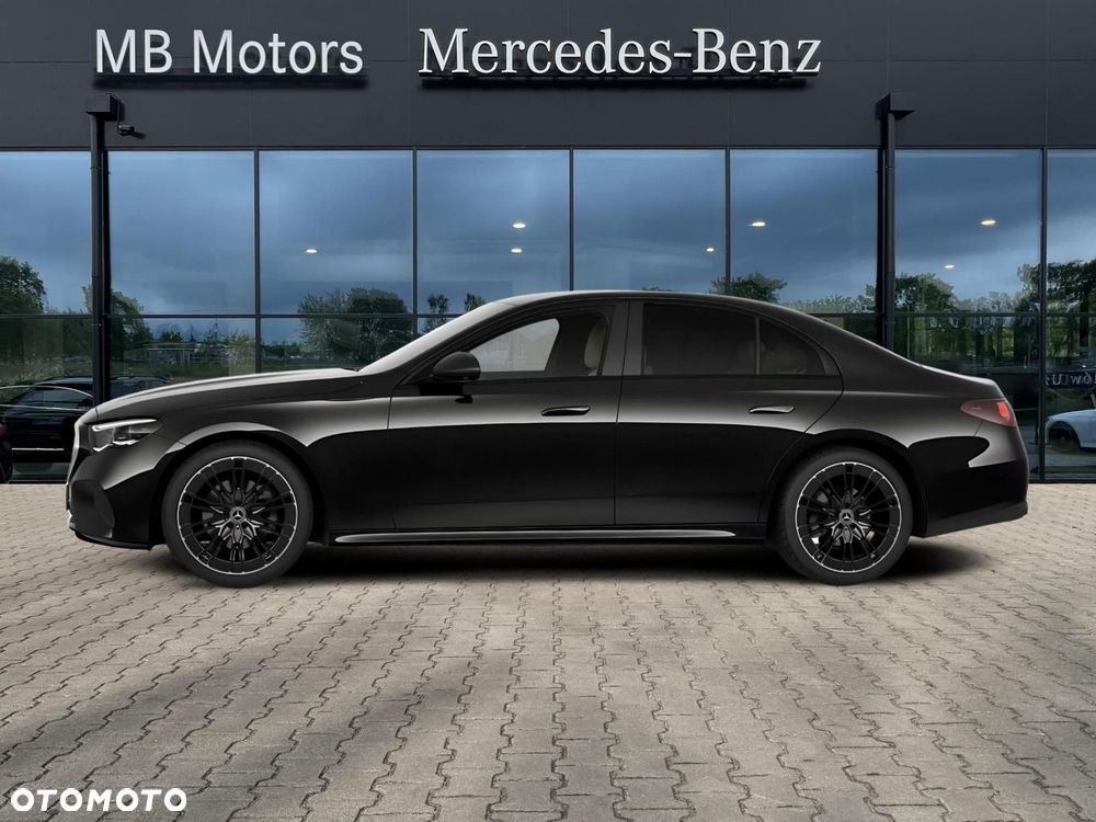 Mercedes-Benz Klasa E - 5