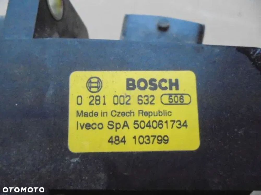 IVECO 2.3 HPI 2004 POTENCJOMETR PEDAŁ GAZU - 2