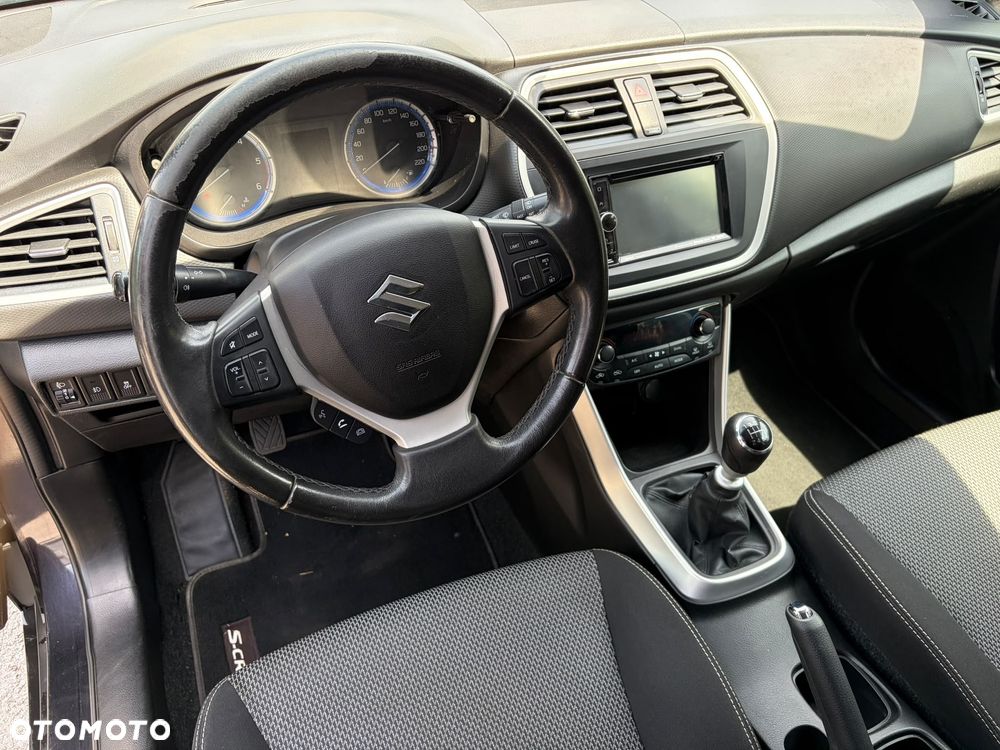 Suzuki SX4 1.6 DDiS Comfort - 10