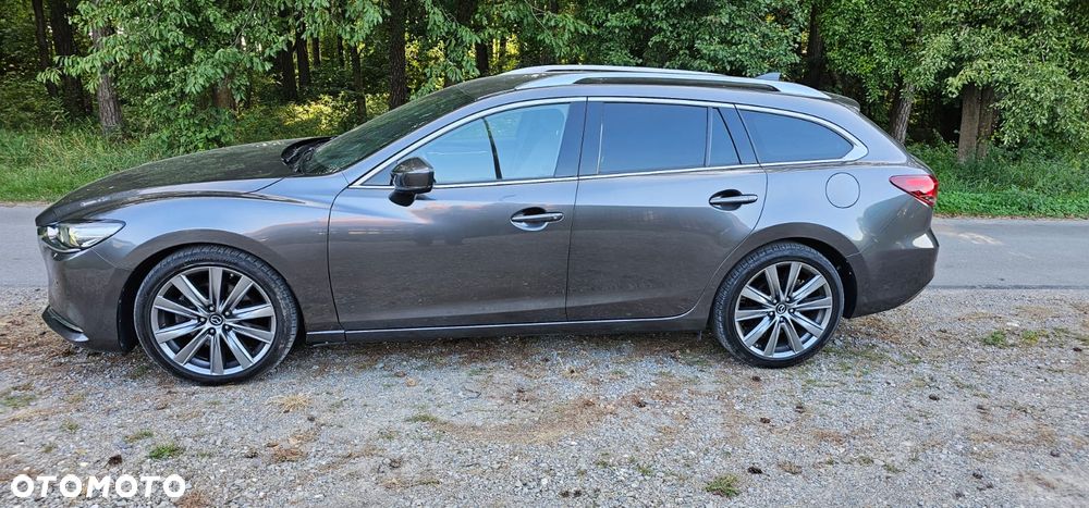 Mazda 6 2.2 D SkyDream 4x4 - 3