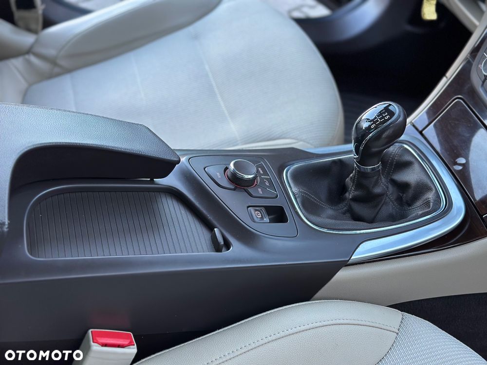 Opel Insignia 2.0 CDTI ecoFLEX Start/Stop Innovation - 37