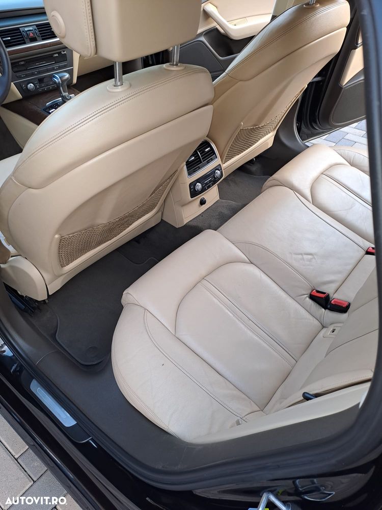Audi A6 3.0 TDI quattro S tronic - 12