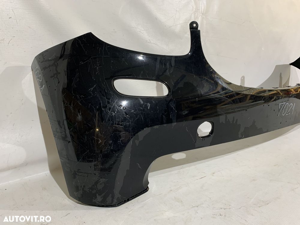 Bara fata Smart Fortwo, 2014, 2015, 2016, 2017, 2018, 2019, cod origine OE A4538800170. - 3