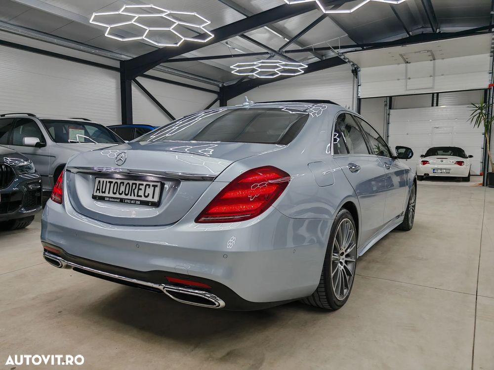 Mercedes-Benz S 400 d 4MATIC 9G-TRONIC - 6