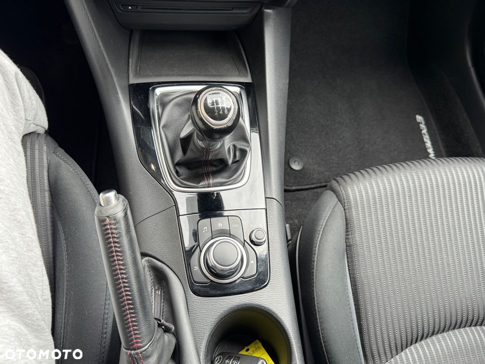 Mazda 3 SKYACTIV-G 120 Sports-Line - 22