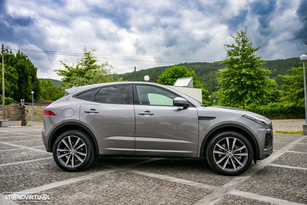 Jaguar E-Pace — fotografia 6