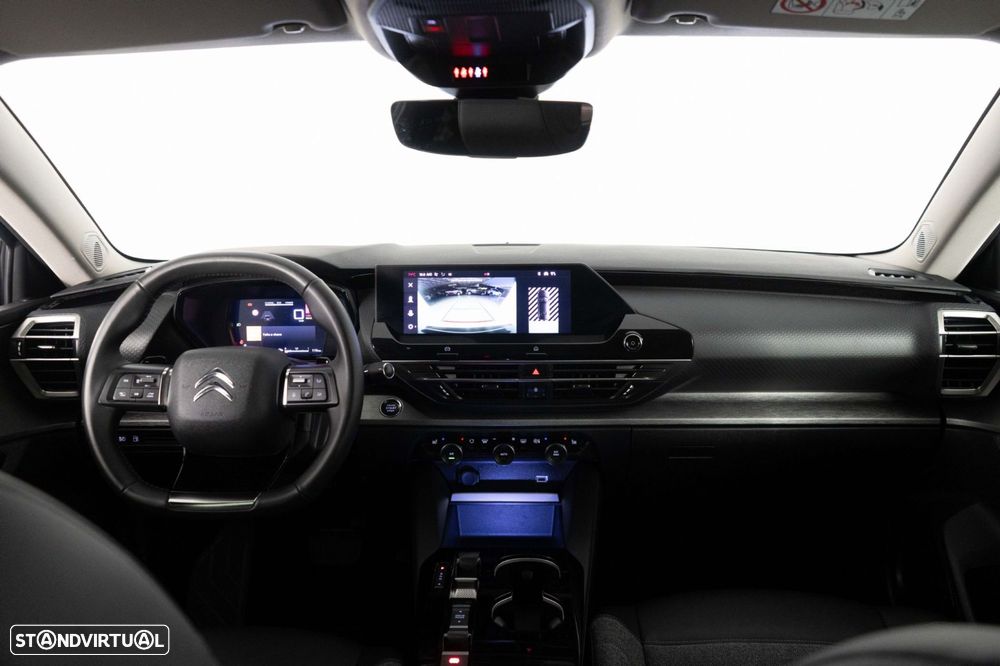 Citroën C5 X 1.6 Hybrid Plus e-EAT8 - 21