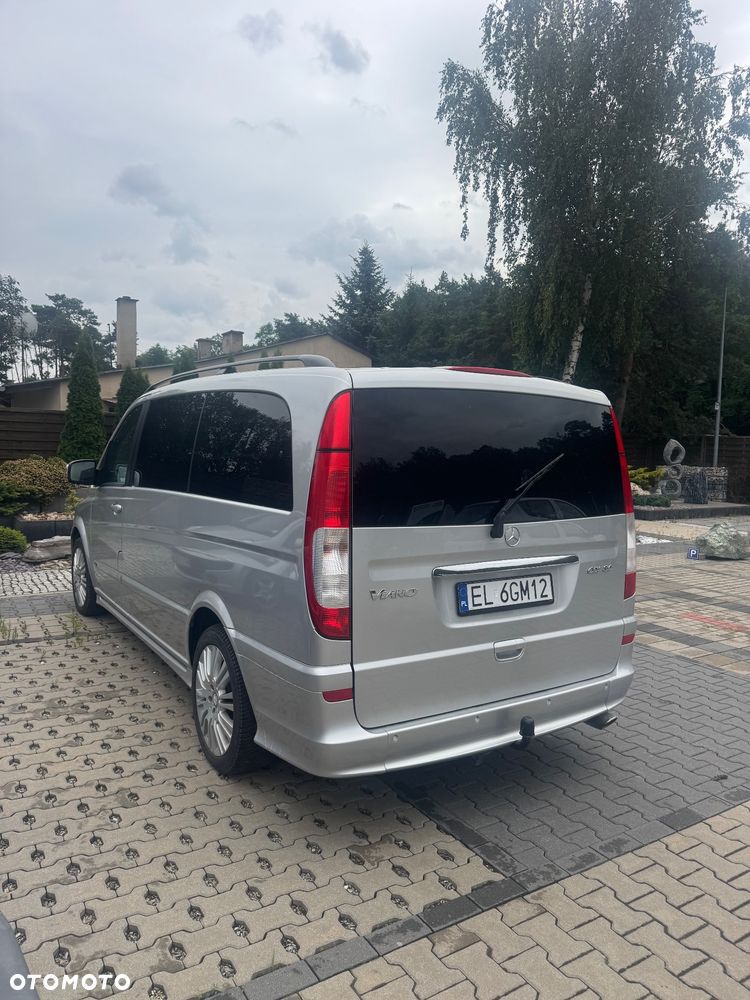 Mercedes-Benz Viano 3.0 CDI lang Automatik Ambiente DPF - 2