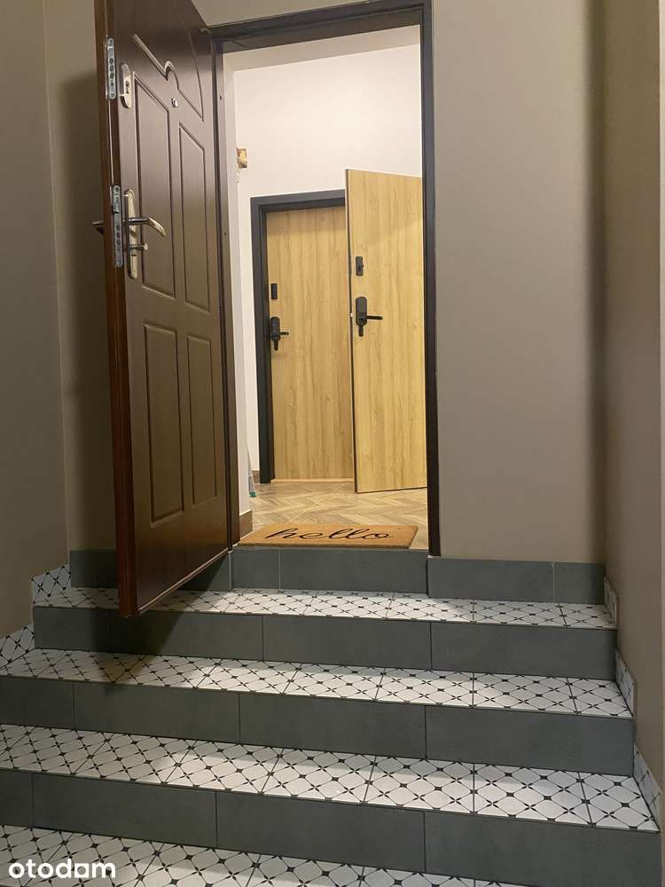 Przestronna Kawalerka/Pierwszy najem/Blisko uczelnie wyższe